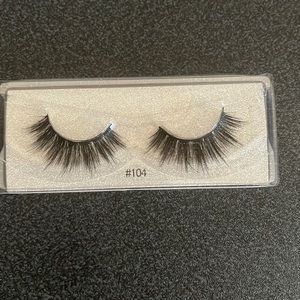 3D Faux Mink Lashes Natural Fluffy False Eyelash Extension - Eye Candy
